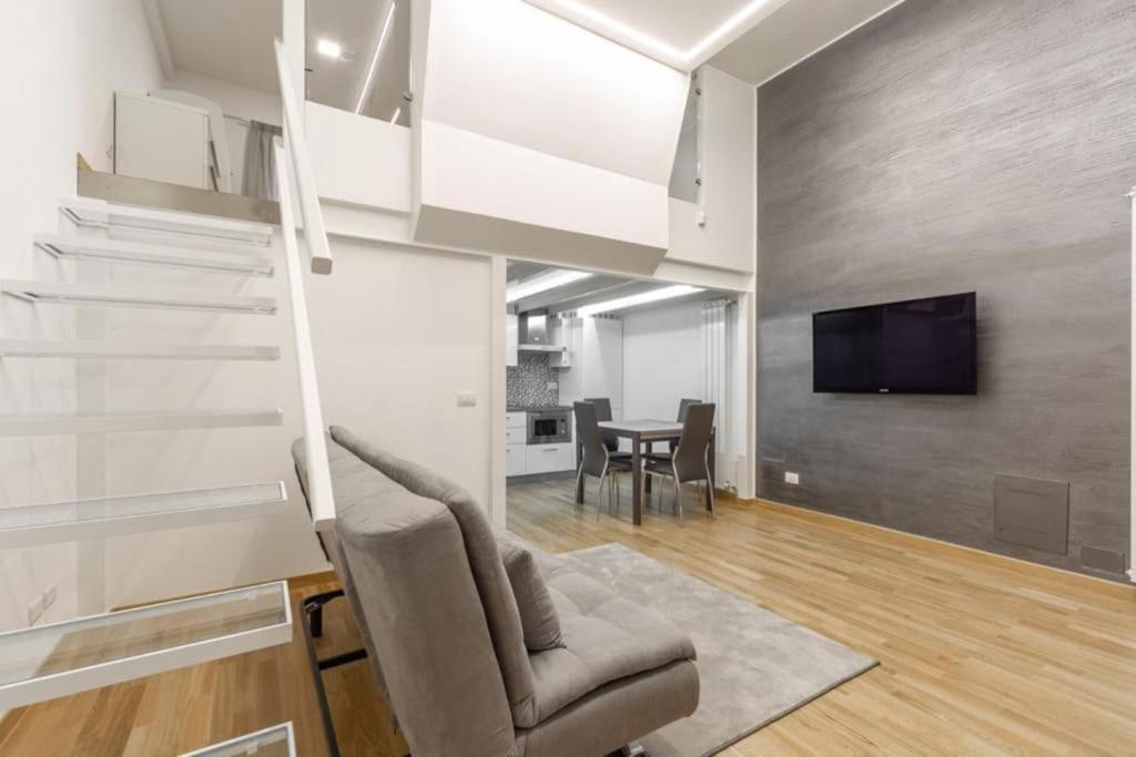 Meraviglioso Loft A Milano: المظهر الخارجي الصورة